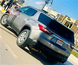 شيفروليه ترافرس